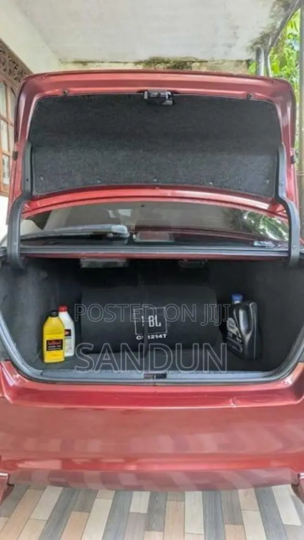 Toyota Allion A15 2003