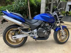 Honda Hornet 2013