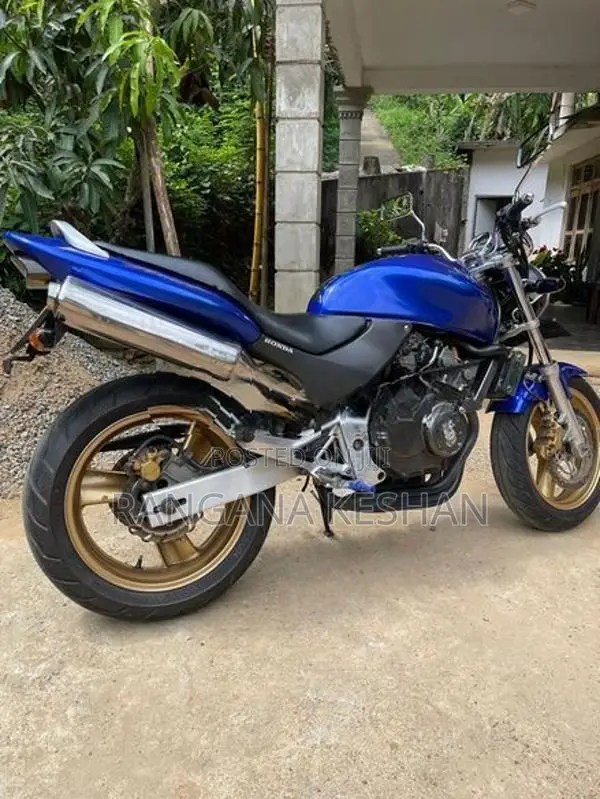 Honda Hornet 2013