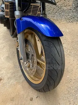 Honda Hornet 2013