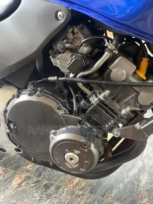 Honda Hornet 2013