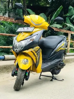 Honda Dio 2017