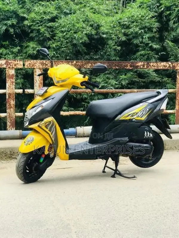 Honda Dio 2017