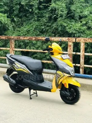 Honda Dio 2017
