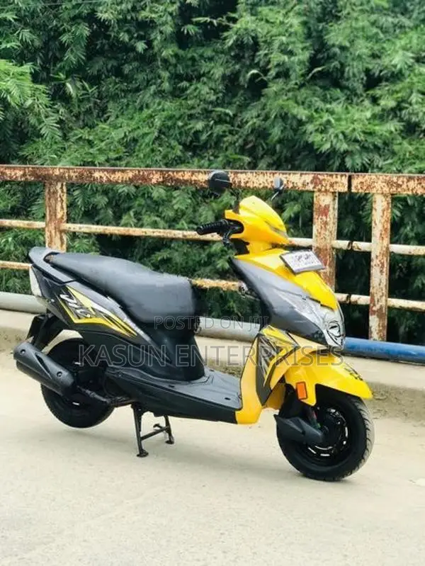 Honda Dio 2017