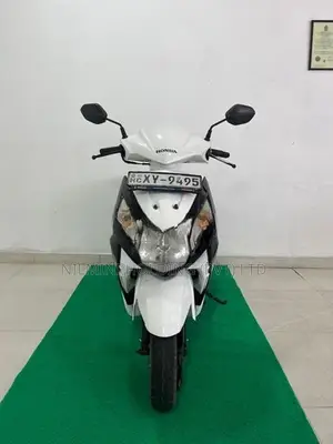Honda Dio 2011