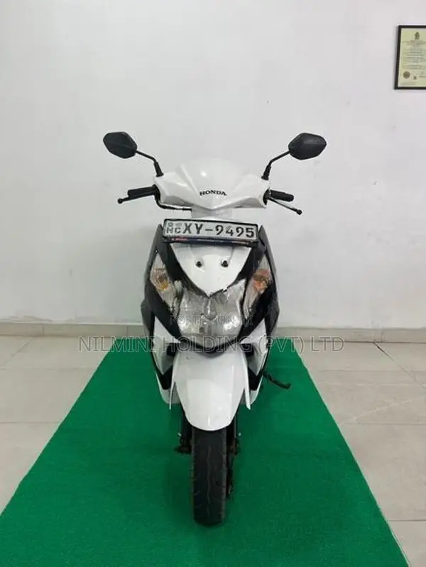 Honda Dio 2011