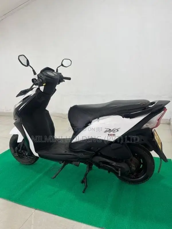 Honda Dio 2011
