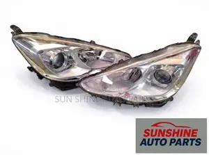 Toyota Aqua X-Urban Head Light