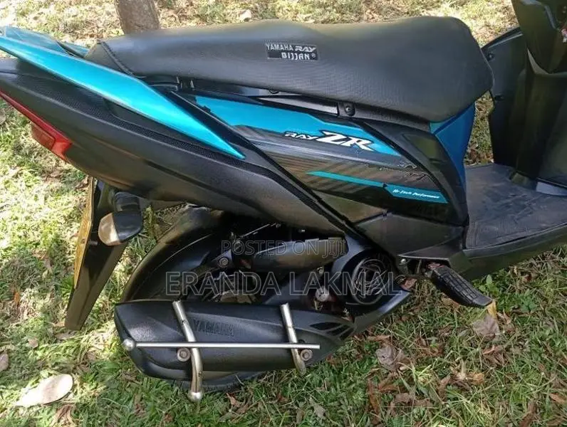 Yamaha RayZR 2018