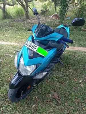 Yamaha RayZR 2018