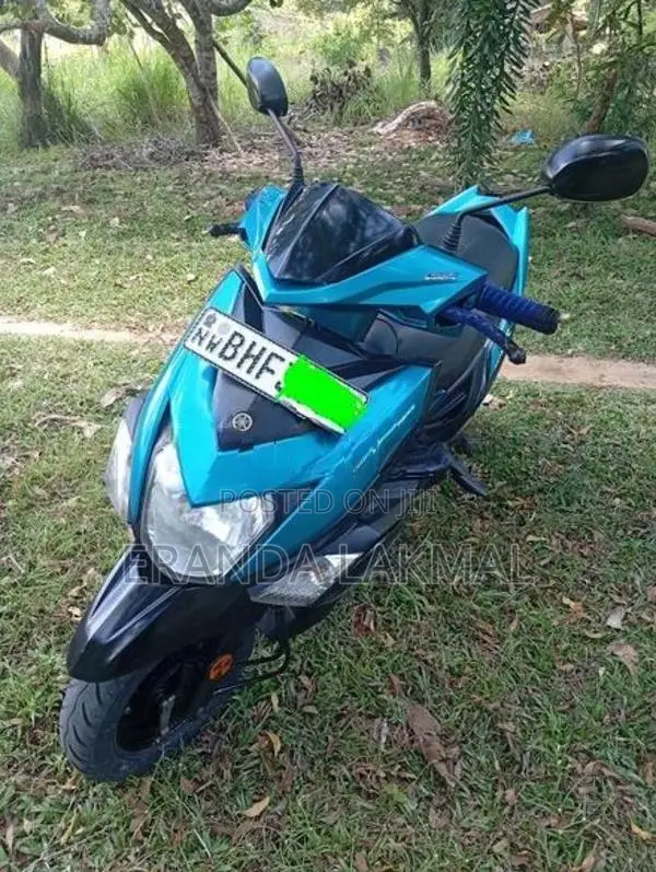 Yamaha RayZR 2018