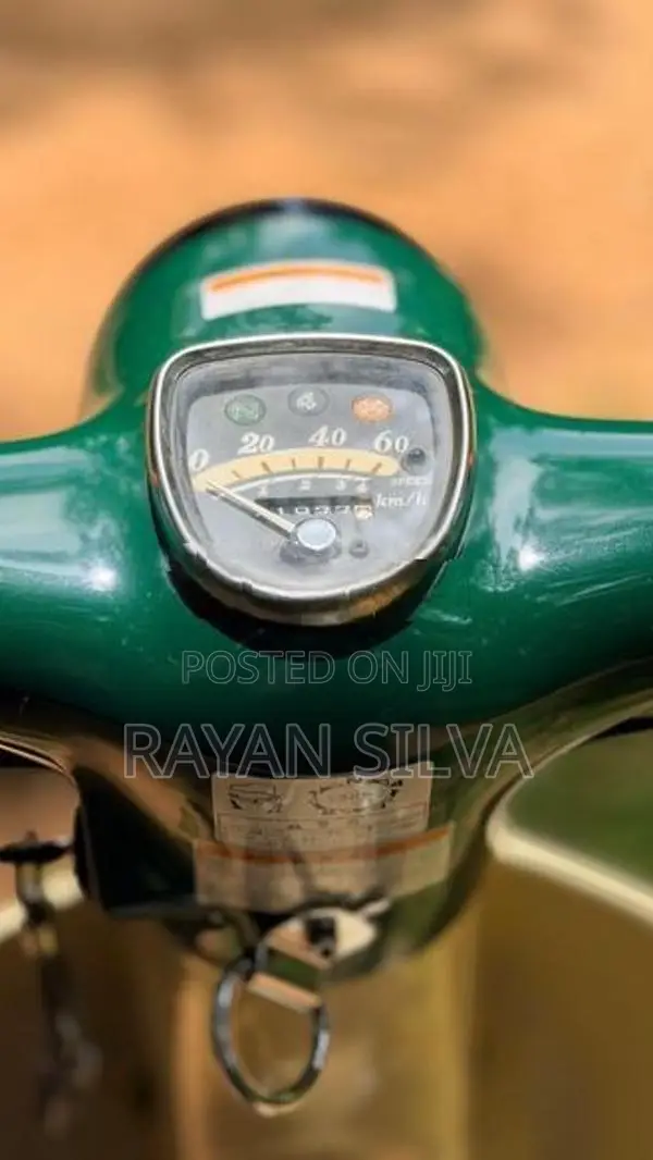 Honda Little Cub 2001