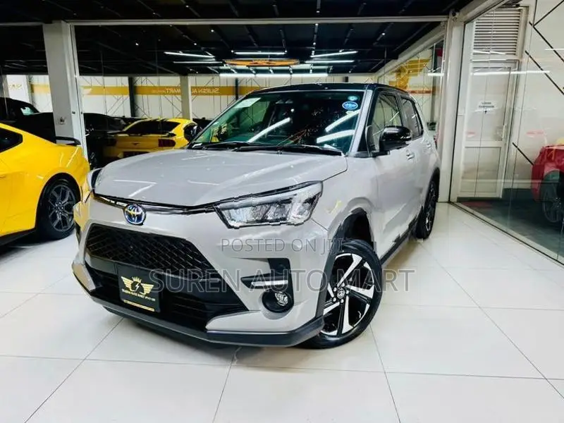 Toyota Raize Z HYBRID BSM 4WAY 2026
