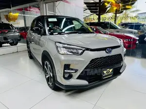 Toyota Raize Z HYBRID BSM 4WAY 2026