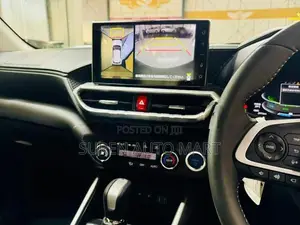 Toyota Raize Z HYBRID BSM 4WAY 2026