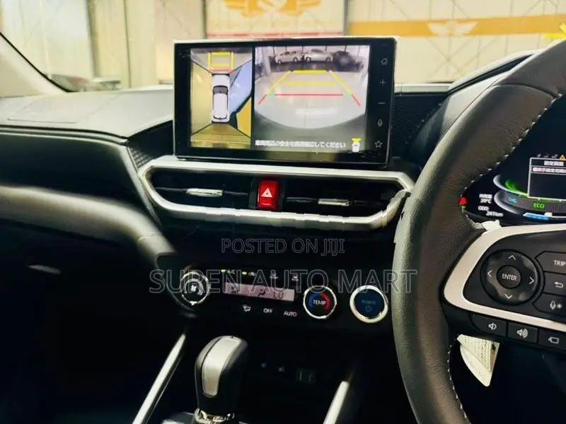 Toyota Raize Z HYBRID BSM 4WAY 2026