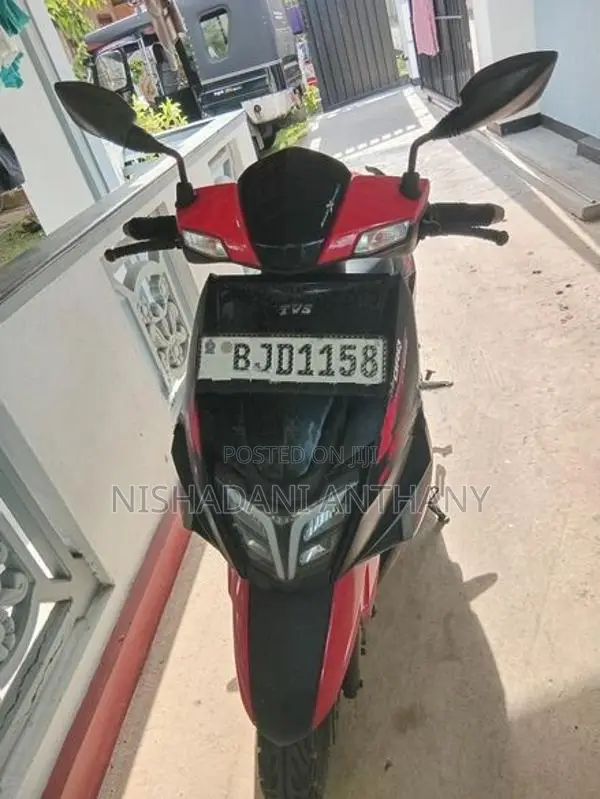 TVS Ntorq 125 2022