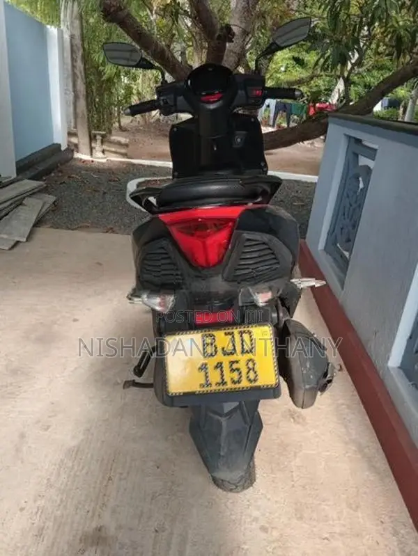 TVS Ntorq 125 2022