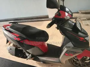 TVS Ntorq 125 2022