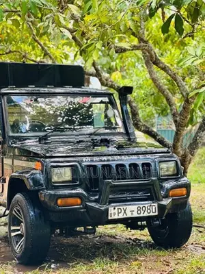 Mahindra Bolero Maxi Truck Pickup 2014