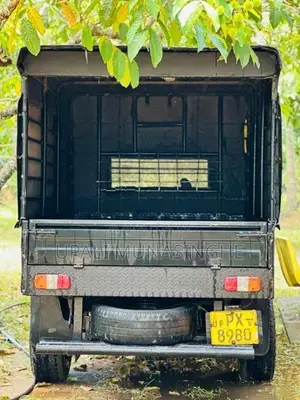 Mahindra Bolero Maxi Truck Pickup 2014