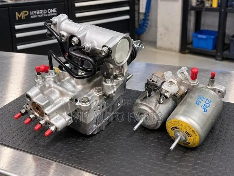 Voxy Recondition ABS Unit