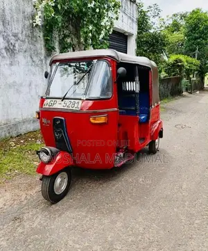 Bajaj RE Three Wheeler 2002