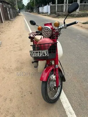 Honda MD 70 2008