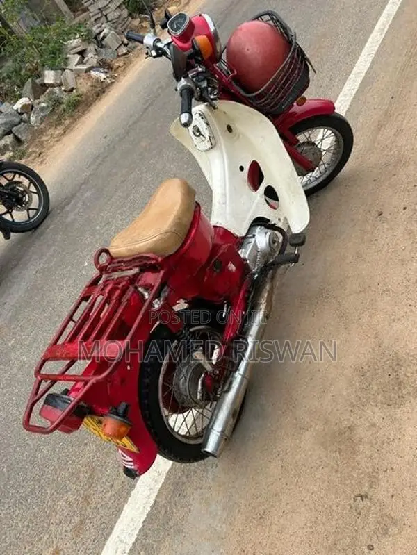 Honda MD 70 2008