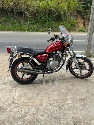 Suzuki GN 125 2020