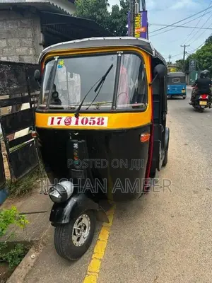 Bajaj RE Three Wheeler 1980