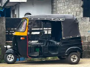 Bajaj RE Three Wheeler 1980