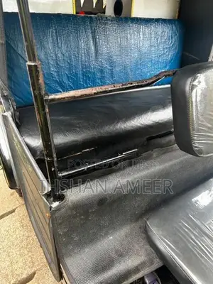 Bajaj RE Three Wheeler 1980