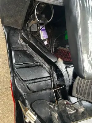 Bajaj RE Three Wheeler 1980