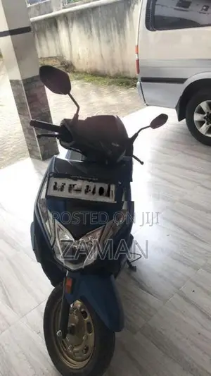 Honda Dio 2026