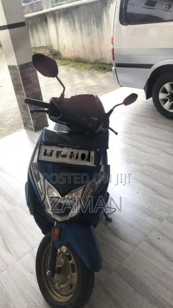 Honda Dio 2026