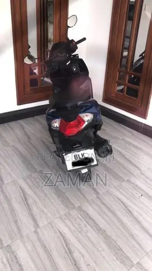 Honda Dio 2026