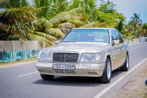 Mercedes Benz E200 1986