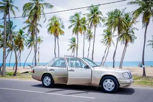 Mercedes Benz E200 1986