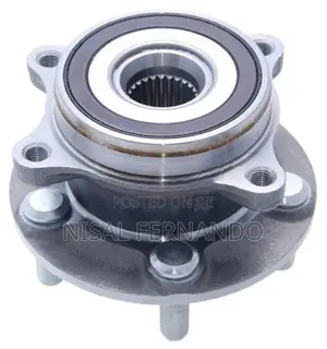 Toyota Vios Rear Hub Bearing
