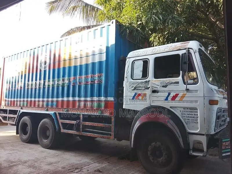 Tata LPT 2516 2010