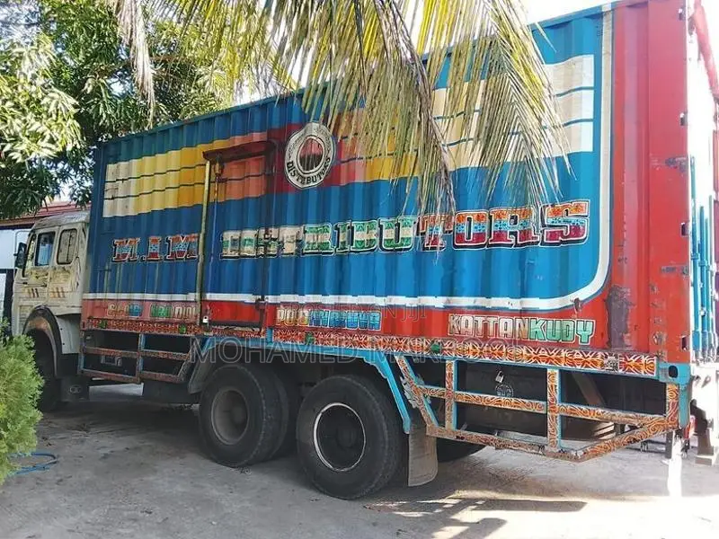 Tata LPT 2516 2010