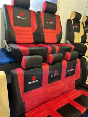 Suzuki Every Seat Set