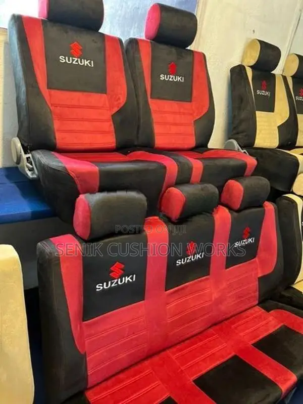 Suzuki Every Seat Set