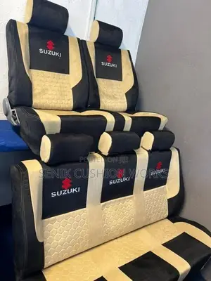 Suzuki Every Seat Set