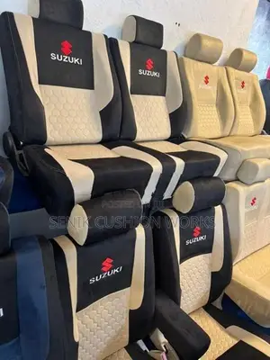 Suzuki Every Seat Set