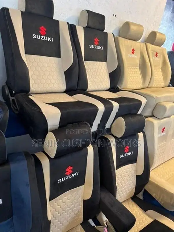 Suzuki Every Seat Set
