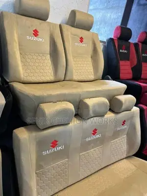 Suzuki Every Seat Set