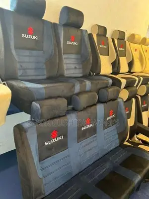 Suzuki Every Seat Set